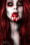vampire blood